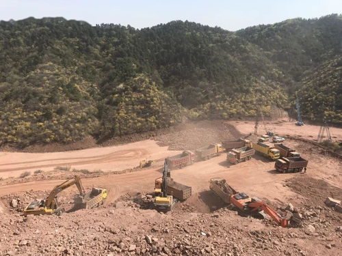 中化巖土山西藺鑫1.5億立方LNG清潔能源項目