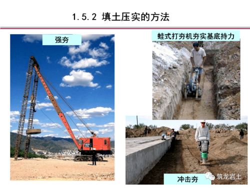 這么條理清晰的土方工程施工講解,不多見了