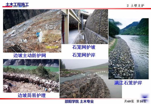 土方工程施工要點,PPT可下載