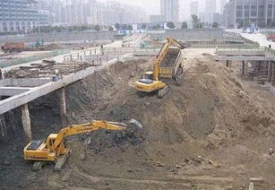 基坑施工 湖北永揚(yáng)建設(shè)