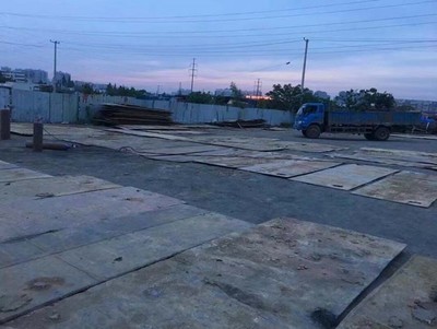 合肥鋼板出租 合肥船鋼板出租 合肥墊路鋼板租賃