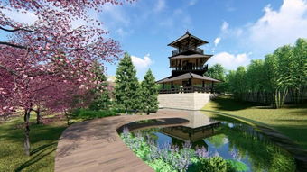 湖北第二屆園林博覽會項目建設進入攻堅階段,17個園林作品展園已全部進場施工