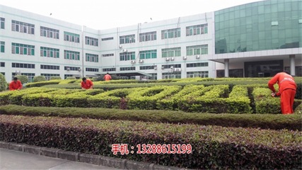 河源工廠剪草_河源園林綠化養護(推薦商家)(圖)_河源園建工程_河源園建工程施工