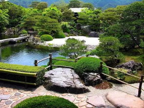 足立美術館 日本最美庭院