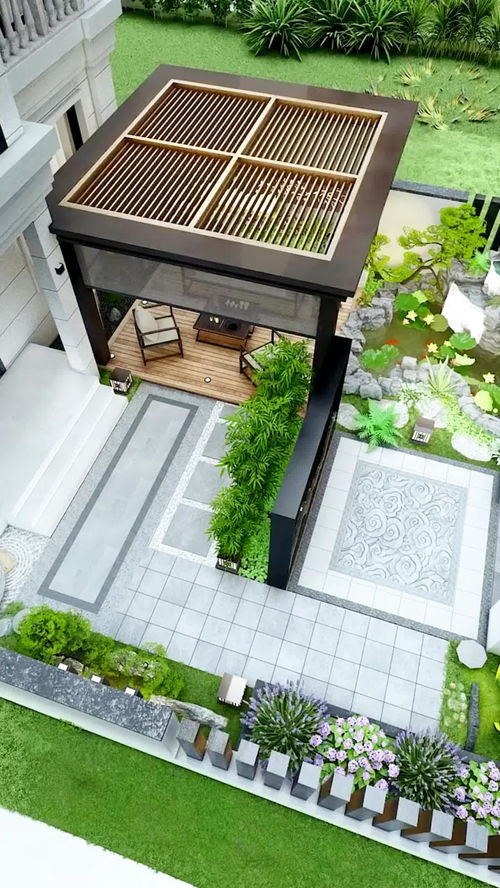 貴州別墅花園設計,貴州庭院景觀改造 貴陽園林綠化施工,貴州園林綠化公司,花園設計報價,花園裝修預算 花園養護,貴州美嘉園林
