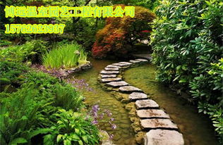 園林綠化工程施工 綠地養護管理 園林景墻景庭園路設計
