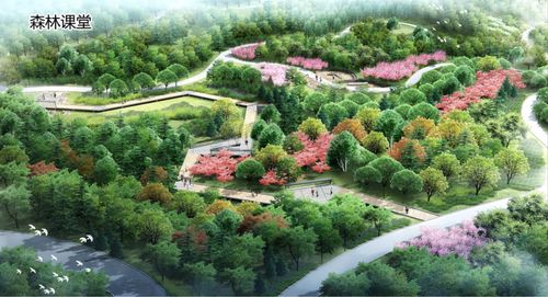 沈撫示范區(qū)打造 四宜 生態(tài)人民文化公園