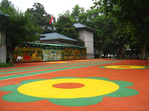 衡陽小區(qū)塑膠跑道施工相關(guān)價(jià)格供您參考