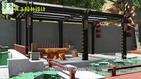 湖南農家小院如何規劃,小區園林設計要點,黃工園林設計