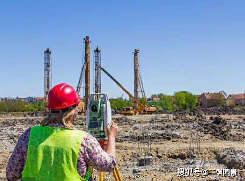 超詳細 園林綠化工程施工五大步驟