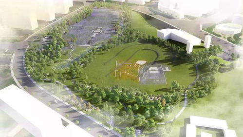石景山今年將新建一處凈德寺遺址公園
